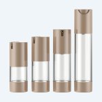 Wholesale Eco friendly Cosmetic Packaging Lotion Cream Serum Airless Pump Bottle