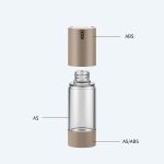 Wholesale Eco friendly Cosmetic Packaging Lotion Cream Serum Airless Pump Bottle - 图片 2