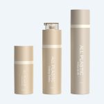 Whosale 15ml 30ml 50ml Plastic Airless Bottle Cosmetic Container Twist Up Lock Lotion Bottle - 图片 3
