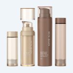 30ml 50ml All Plastic Airless Pump Bottle PET Packaging Cosmetic Replaceable Refillable Bottle - 图片 3