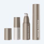 Wholesale Skin Care Cream AS Material Lotion Pump Bottle Cosmetic Cream Packaging Foam Airless Pump Bottles