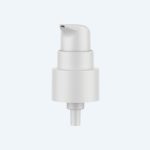 20/410 Plastic Treatment Pump Smooth Treatment Pump And Cream Pump For Cosmetic Package