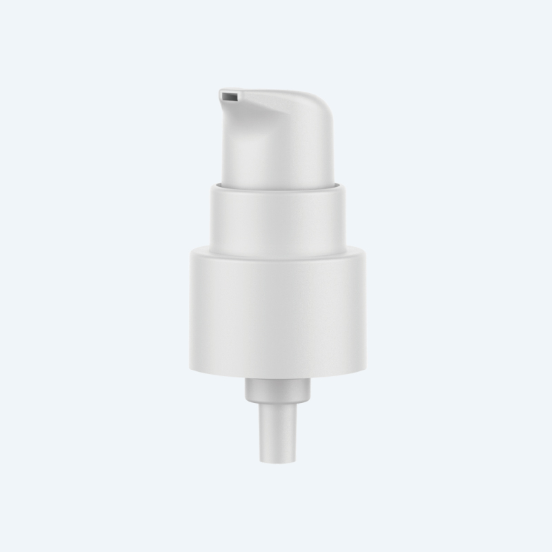 0805-11 20/410 Plastic Treatment Pump Smooth Treatment Pump And Cream Pump For Cosmetic Package - 图片 1