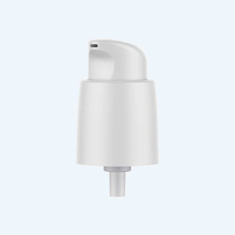 0805-14 New Style 20mm Plastic Serum Pump Caps Treatment Pump For Make Up - 图片 1