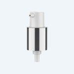 Manufacture Wholesale Silver Aluminum 18/410 Bottle Pump