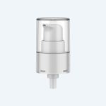 Hot Sale 20/410 Cream Pump Round Cap Treatment Pump for Personal Skin Care