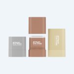 浙江晟祺全塑料香体膏瓶椭圆形10g15g20g顶部注塑个人护理瓶源头厂家