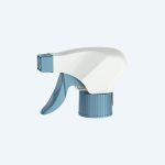 Empty Custom Room Chemical Liquid Cleaning spray PE 500ml 1liter Kitchen Cleaning Use Detergent Trigger Sprayer Bottle