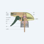 Empty Custom Room Chemical Liquid Cleaning spray PE 500ml 1liter Kitchen Cleaning Use Detergent Trigger Sprayer Bottle - 图片 2