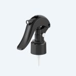 Cosmetic Chemical Resistant Room Cleaning Hair Stream Foaming Mist Bottle Lid Nozzle Pressure Pump Mini Mouse Trigger Spray