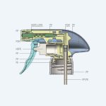 Manufacturers Wholesale House Hold All Plastic Garden Sprayer Foam Trigger Sprayer 28/410 28/400 - 图片 2