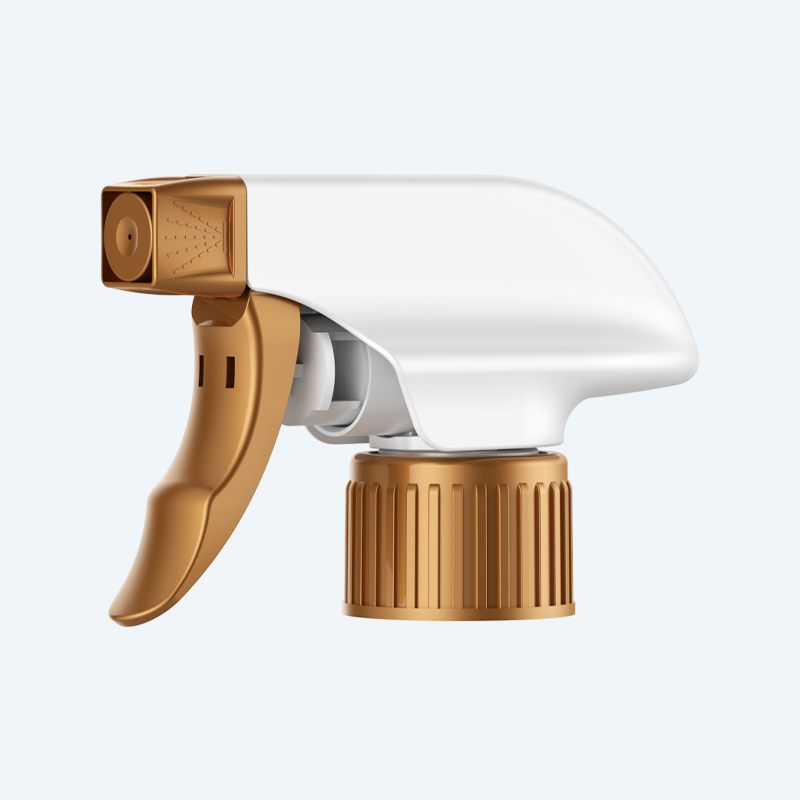 125 Best Quality 28/400 28/410 Plastic Foam Trigger Sprayers Water Spray Head 500ml Bottle Garden Nozzle Tube Sprayer Trigger - 图片 1