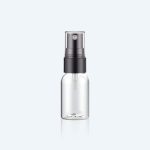 Wholesale 10ml Cosmetic Small Fine Mist Spray Bottle Mini Plastic PET Spray Bottle