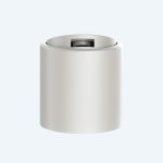 Manufacturer Wholesale Round Shape Wooden Bamboo Press Push Pull Cap For Lotion Bottle