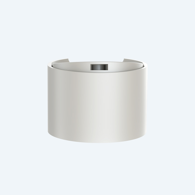 202F PP Plastic Disc Top Caps Body Wash Shampoo Bottle Press Cap Closure Lids & Bottle Closures - 图片 1