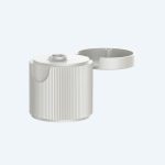 20mm 24mm 28mm 18/410 20/410 20/415 24/410 28/410 Screw Bottle Lids Caps Cover Disc Top Cap Flip Top Cap Plastic