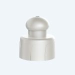 Manufacture 28mm Push Pull Sports Water Plastic Bottle Cap