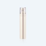 90ml Luxury Airless Pump Bottle for Lotion, Serum & Face Cream with Clear Cap