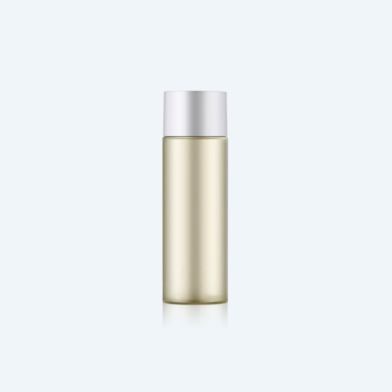 20A3-0030 Portable PET Screw Cap Cosmetic Bottle for 30ml Essence - Plastic Skincare and Toner Container - 图片 1