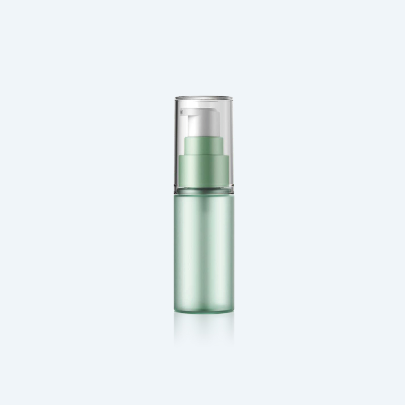 20B1-0030 Wholesale Small Size 25ml Travel Portable Pump Bottles for Shampoo Lotion Cream - 图片 1