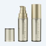 Custom Skin Care PETG Plastic Packaging Bottles 15ml Face Mist Serum Lotion Pump Bottle