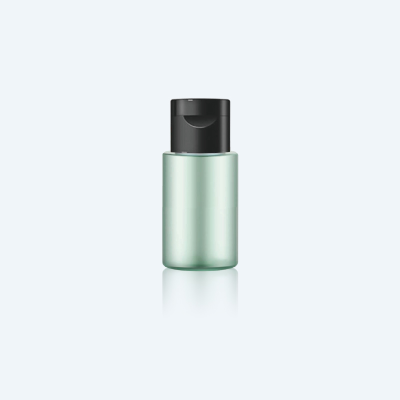 24A1-0030 Hot Selling 30ml Plastic PET Cosmetic Container Bottle Flip Top Cap Water Shampoo Packaging Cheap Price - 图片 1