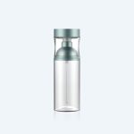 High Quality Empty Fine Mist PET 100ml 115ml 140ml Bottle Plastic Spray Bottle with cap for Cosmetic Packaging