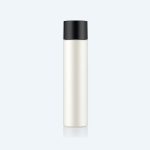 PET Screw Cap Cosmetic Dispensing Bottle for 100ml Essence - Plastic Skincare and Toner Container
