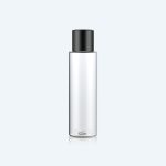 In-Stock PET Screw Cap Cosmetic Dispensing Bottle for 100ml Essence - Plastic Skincare and Toner Container