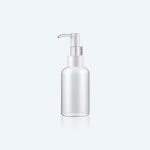 Best Selling 100ml PET Plastic Cosmetic Bottles for Toner Facial Cleanser Shampoo Made in China
