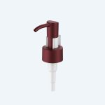 Most Popular Wholesales 24 mm Body Lotion Pump Custom Plastic Clip Lock Long-Nozzle Lotion Pump