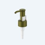 Most Popular Wholesales 24/410 24/412 Body Lotion Pump Custom Plastic Clip Lock Long-Nozzle Lotion Pump