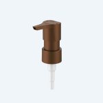 New Product Environmental 24/410 Oil Pump Dispenser Smooth Plastic Waterproof Cosmetic Oil Pump Lotion Pump