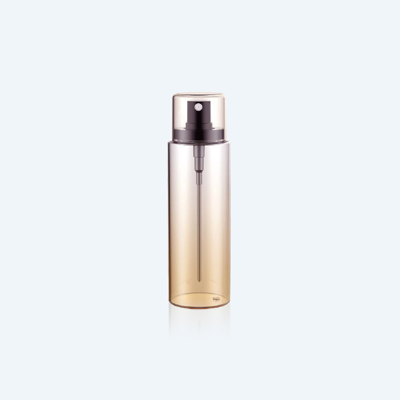 30F1-0070 70ml plastic cosmetic bottle with top cap Mist Sprayer PET Plastic Spray Bottles - 图片 1