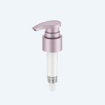 1.7/3.0cc Green Cosmetic Great Plastic Treatmtreatment Pumpent Lotion Pump 24/410 mm Lotion Pump Top Treatment Pump