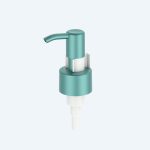 Factory Directly Provide Ketchup Lotion Pump 24/410 Smooth Clip-Lock Inner Body Cream Lotion Pump