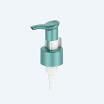 Wholesale Custom 24MM Oil Cream Dispensing 24/410 Treatment Plastic Lotion Pumps Cosmetic Cream Dispenser Pump