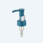 24/410 32/410 New Style Skin Care Products Packaging Outer Spring Lotion Pump for Makeup Remover Oil Bottle