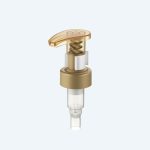 Wholesale Luxury 33mm All Plastic Cosmetic Baby Body Cream Recyclable Lotion Pump 28/410 & 33/410 Hand Left Right Screw