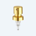 Suppliers Crimp Perfume Pumps Spray Maker Aluminum Mist Sprayer Crimp Pump