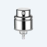 Manufacturer Cosmetic Fine 15mm Metal Aluminum Plastic Mist Perfume Pump Sprayer For Perfume Bottle