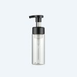 150ml Eco-Friendly PET Plastic Cosmetic Bottle for Toner Cleanser Skincare Packaging Sustainable Supplier