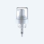 43/400 Foam Pump Soap Foaming Dispenser Pump for Body Skin Care Wash Shampoo