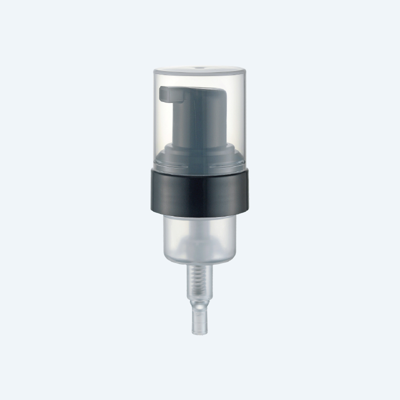 502D1 Factory Hot Sale Liquid Hand Soap Upsidedown Spray Foam Pump - 图片 1