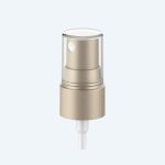 Manufacturer Supplies 24/410 Ribbed Perfume Sprayers Plastic Lace Spray Pump Fine Mist Sprayer