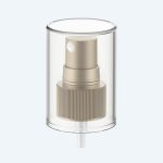 Hot Sale Custom Customize Logo PP Perfume Sprayer Head Plastic Perfume Spray Bottle Fine Mist Sprayer