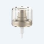 Fine Mist Spray Pump Double-layer PP outer shell 60ml 612G1