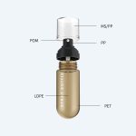 Factory Directly Provide Pet Inversion Bottle Mist Spray For Face 2oz 60ml 80ml Perfume Spray Pumps - 图片 2