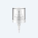 China Free Sample Cosmetic Plastic 24/410 Spray Out Atomizer Mist Sprayer