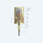 Empty Portable Perfume Sprayer Body Mist Spray Pump for Skin Care Packaging - 图片 2